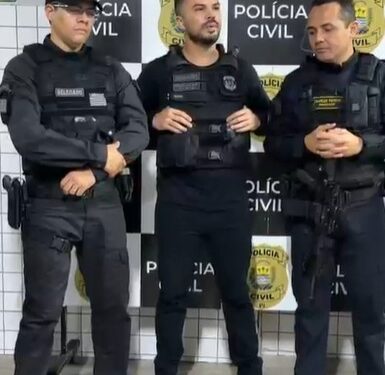 Operação no litoral do Piauí prende sete e mira organização criminosa