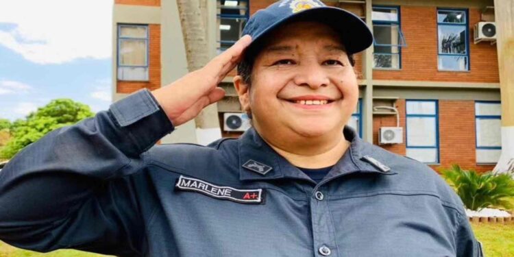 Namorado que matou subtenente tinha histórico criminal extenso