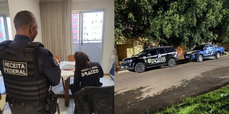 Operação OncoJuris desarticula esquema milionário na saúde