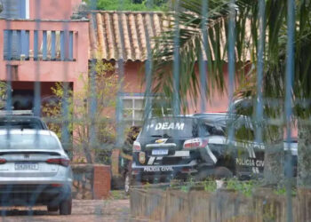 Esposa de cardiologista é achada morta em propriedade rural