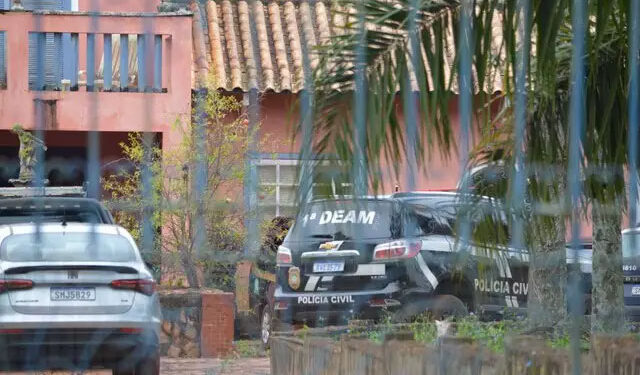 Esposa de cardiologista é achada morta em propriedade rural