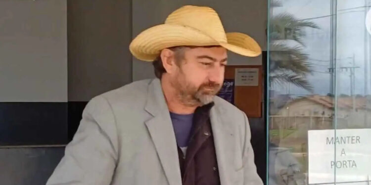 Ex-vereador é preso durante operação do Gaeco em Nova Alvorada do Sul