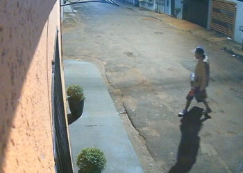 Força Tática prende suspeito de roubo a idosa em Campo Grande