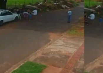 Ataque com pedras é registrado e termina em morte em Campo Grande