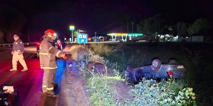 Forças de segurança salvam homem após tentativa de suicídio