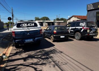 Suspeito de homicídios em série é preso em Três Lagoas