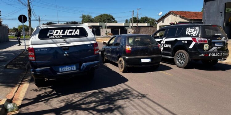 Suspeito de homicídios em série é preso em Três Lagoas