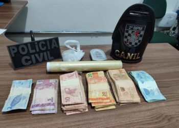 Operação Cerco prende traficantes e apreende armas em MS