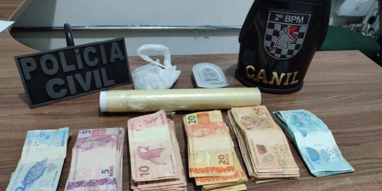 Operação Cerco prende traficantes e apreende armas em MS