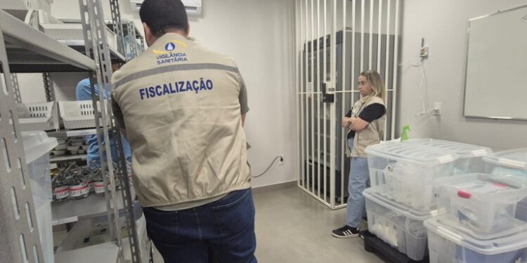 Anvisa interrompe produção irregular de tirzepatida