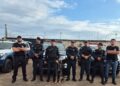 POLÍCIA MILITAR E POLÍCIA CIVIL REALIZAM AÇÃO INTEGRADA EM PARANAÍBA E APARECIDA DO TABOADO