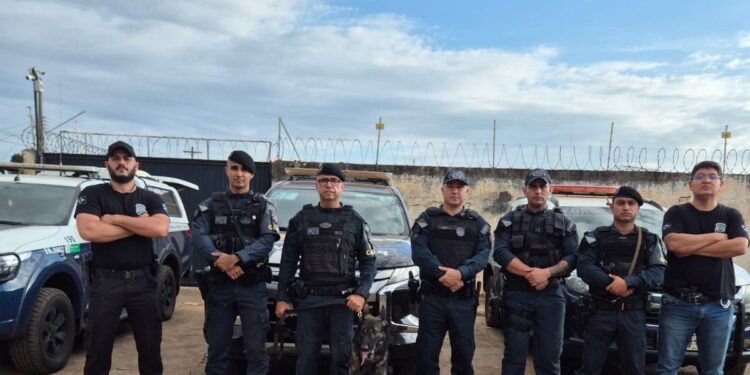 POLÍCIA MILITAR E POLÍCIA CIVIL REALIZAM AÇÃO INTEGRADA EM PARANAÍBA E APARECIDA DO TABOADO