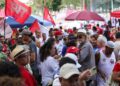 Sindicatos realizam ato pelo direito ao descanso e fim da escala 6x1
