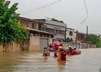 Temporal deixa quatro mortos e mais de mil desabrigados em Pernambuco