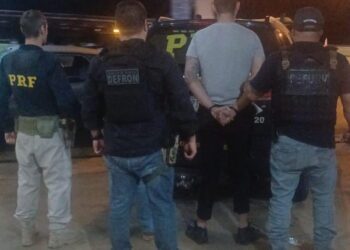 Polícias Civil e Rodoviária Federal prendem grupo especializado em furtos de caminhonetes em ação integrada no interior do Estado