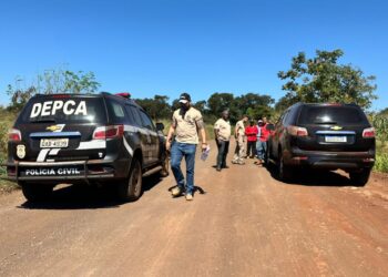 Polícia Civil realiza 3 prisões por Estupro de Vulnerável no primeiro dia da Operação Caminhos Seguros 2026