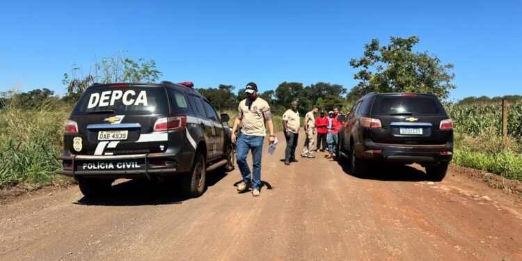 Polícia Civil realiza 3 prisões por Estupro de Vulnerável no primeiro dia da Operação Caminhos Seguros 2026