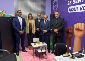 Polícia Civil revitaliza Sala Lilás da Delegacia de Ribas do Rio Pardo