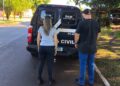 Polícia Civil prende homem em flagrante por perseguição, dano e lesão corporal em Ponta Porã
