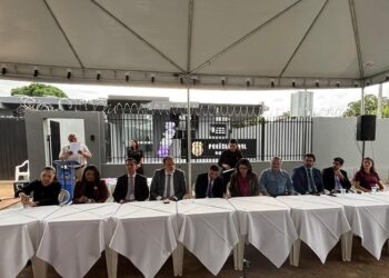Polícia Civil inaugura 64ª Sala Lilás do Estado em Aquidauana