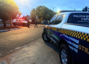 Polícia Militar inicia Operação Lei Seca em Coxim