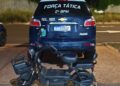 Polícia Militar em Três Lagoas realiza prisão de autor de roubo e recupera bicicleta elétrica roubada