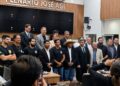 Policiais Civis recebem Moção de Aplausos na Câmara de Paranaíba após êxito da operação “Suppressio” no combate ao crime organizado
