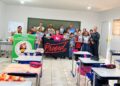 Polícia Militar, Prefeitura e Câmara Municipal realizam lançamento do PROERD em Pedro Gomes