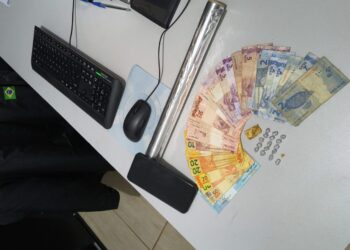 Polícia Civil prende suspeito por tráfico de drogas em Iguatemi