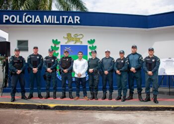 Base Comunitária da PMMS no Shopping Campo Grande reforçará policiamento proporcionando maior segurança aos campo-grandenses