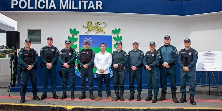 Base Comunitária da PMMS no Shopping Campo Grande reforçará policiamento proporcionando maior segurança aos campo-grandenses