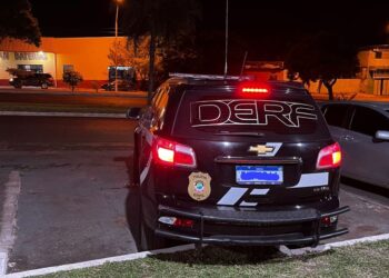 Polícia Civil prende apontados por roubo a residência praticado em janeiro, em Campo Grande