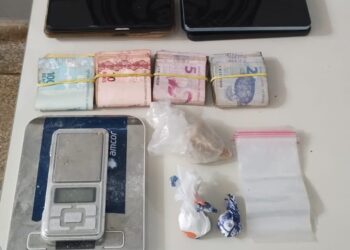 Em continuidade da operação Cerco Integrado, mais duas pessoas são presas em flagrante em Três Lagoas