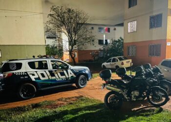 Polícia Militar em Três Lagoas realiza prisão de autores de tráfico de drogas