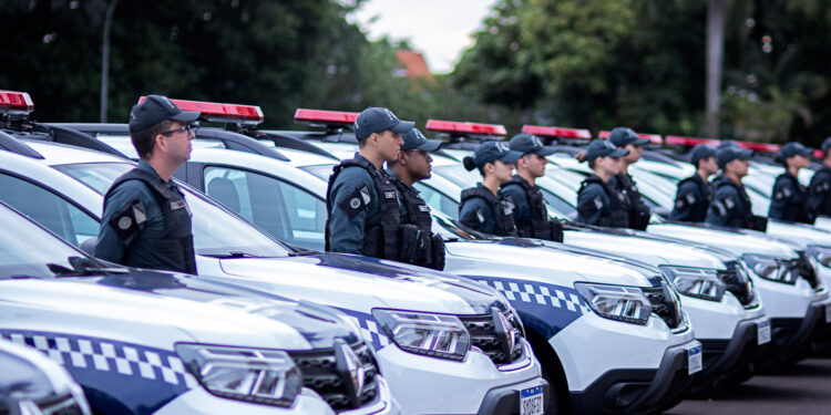 26ª Edição da Operação Força Total: PMMS reforça segurança e intensifica ações de combate à criminalidade em MS