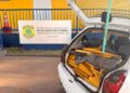Fuga em abordagem termina com prisão em Nova Andradina