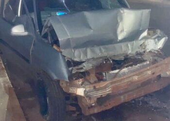 Batida fatal contra caminhão estacionado em Nova Andradina