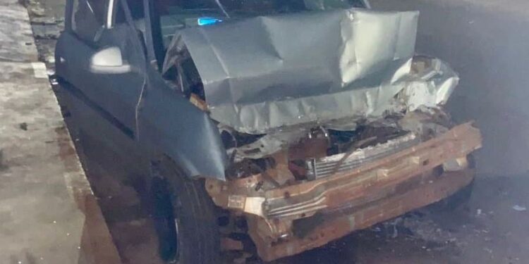 Batida fatal contra caminhão estacionado em Nova Andradina
