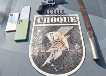 Choque desarticula quadrilha após latrocínio em Campo Grande