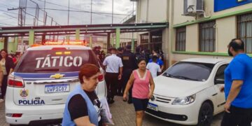 Adolescente de 13 anos dispara tiros contra escola no Acre