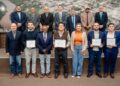 Agentes de Polícia recebem moção de aplausos da Câmara Municipal de Anastácio