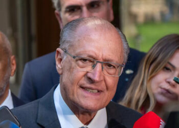 Alckmin defende adoção de mandatos temporários para ministros do STF