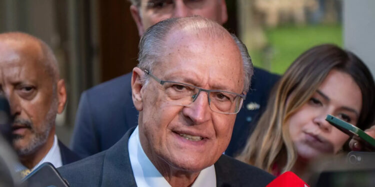 Alckmin defende adoção de mandatos temporários para ministros do STF