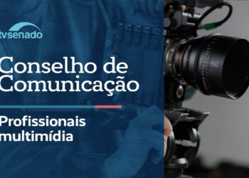 Ao vivo: CCS debate regulamentação das profissões multimídia – 4/5/26