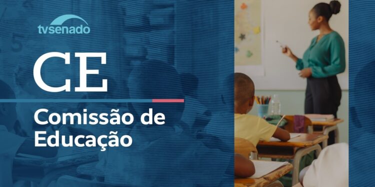 Ao vivo: CE debate uso de ultraprocessados nas escolas -14/5/26
