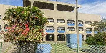 Artefato explode dentro de escola pública na Baixada Fluminense