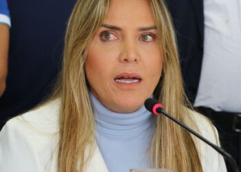 BRB: Celina Leão vai ao STF pedir aval para empréstimo bilionário