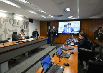 CRE sabatina indicados para embaixadas na quarta