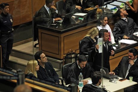 Rio de Janeiro (RJ), 23/03/2026 - Tribunal do Juri começa a julgar Jairinho e Monique pela morte de Henry Borel, no Tribunal de Justiça do Rio de Janeiro, no centro da capital fluminense. Foto: Tomaz Silva/Agência Brasil