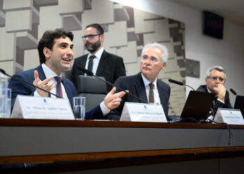 Comissão de Assuntos Econômicos recebe Gabriel Galípolo, do BC, no dia 19